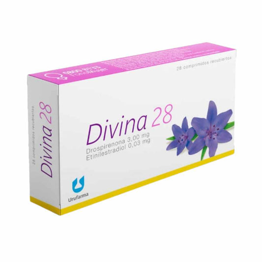 Divina x 28 Comp