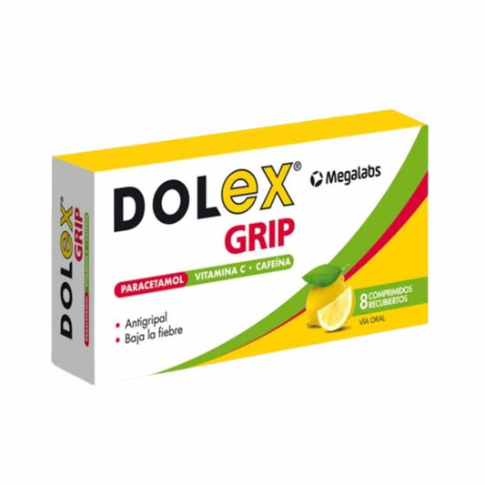 Dolex Grip x 8 Comp