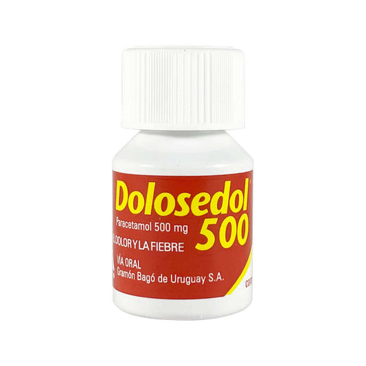 Dolosedol 500 mg x 50 comp.