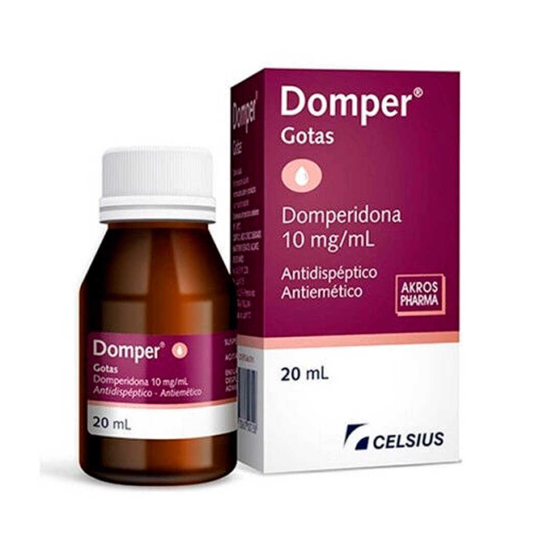 Domper Gts x 20 Ml