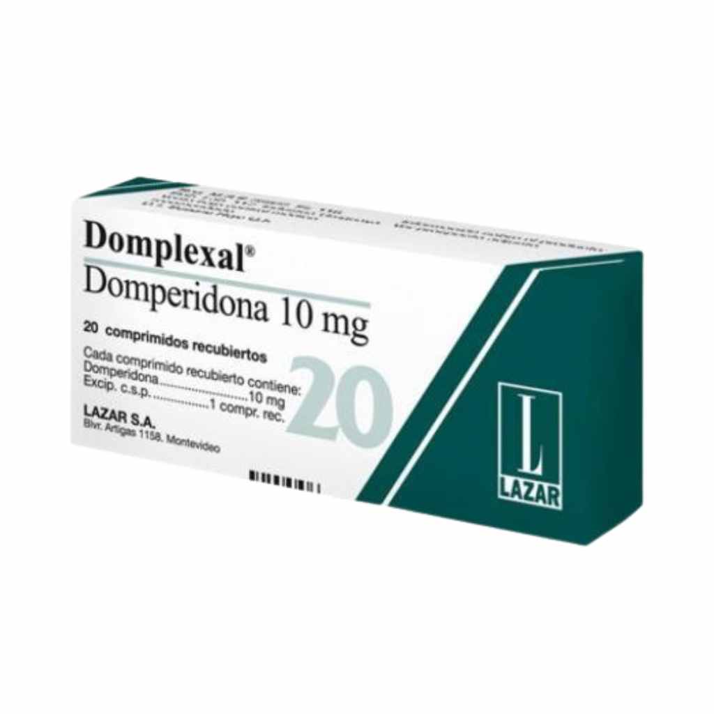 Domplexal 10 Mg x 20 Comp