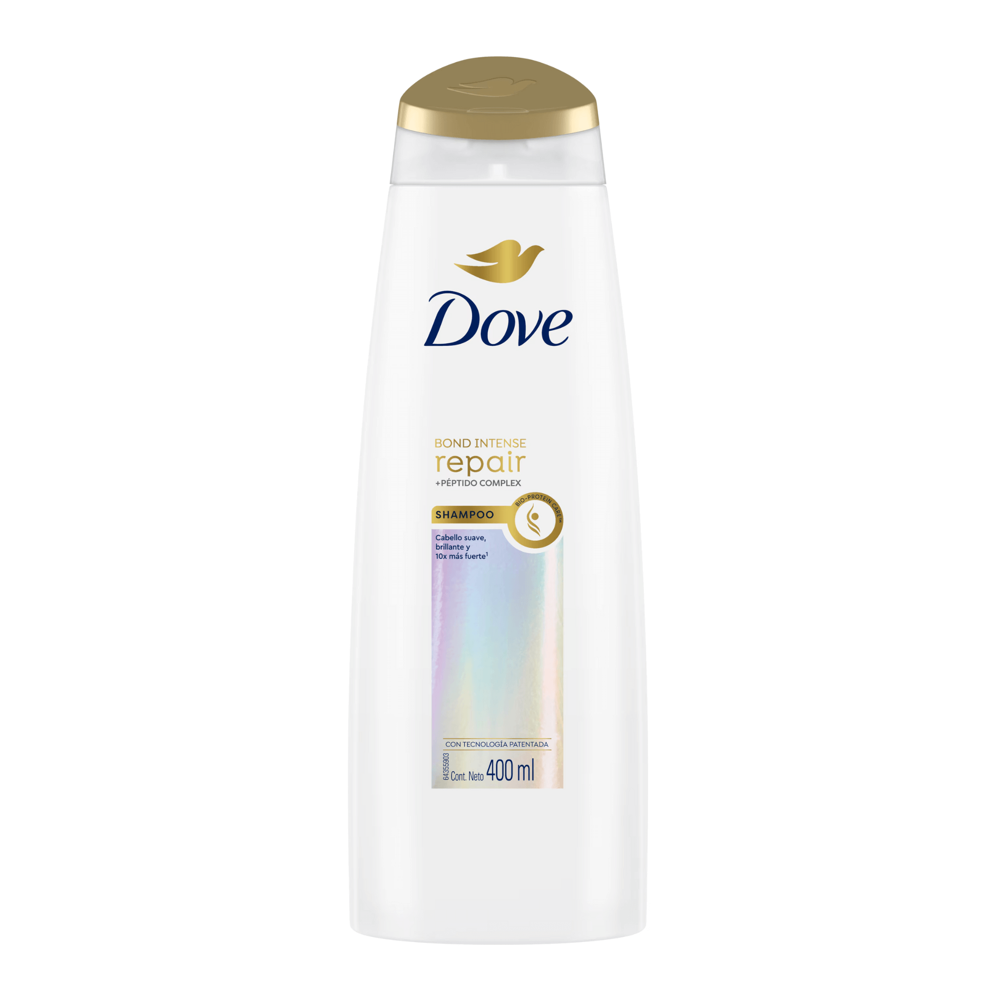 Dove Shampoo Bond Intense Repair