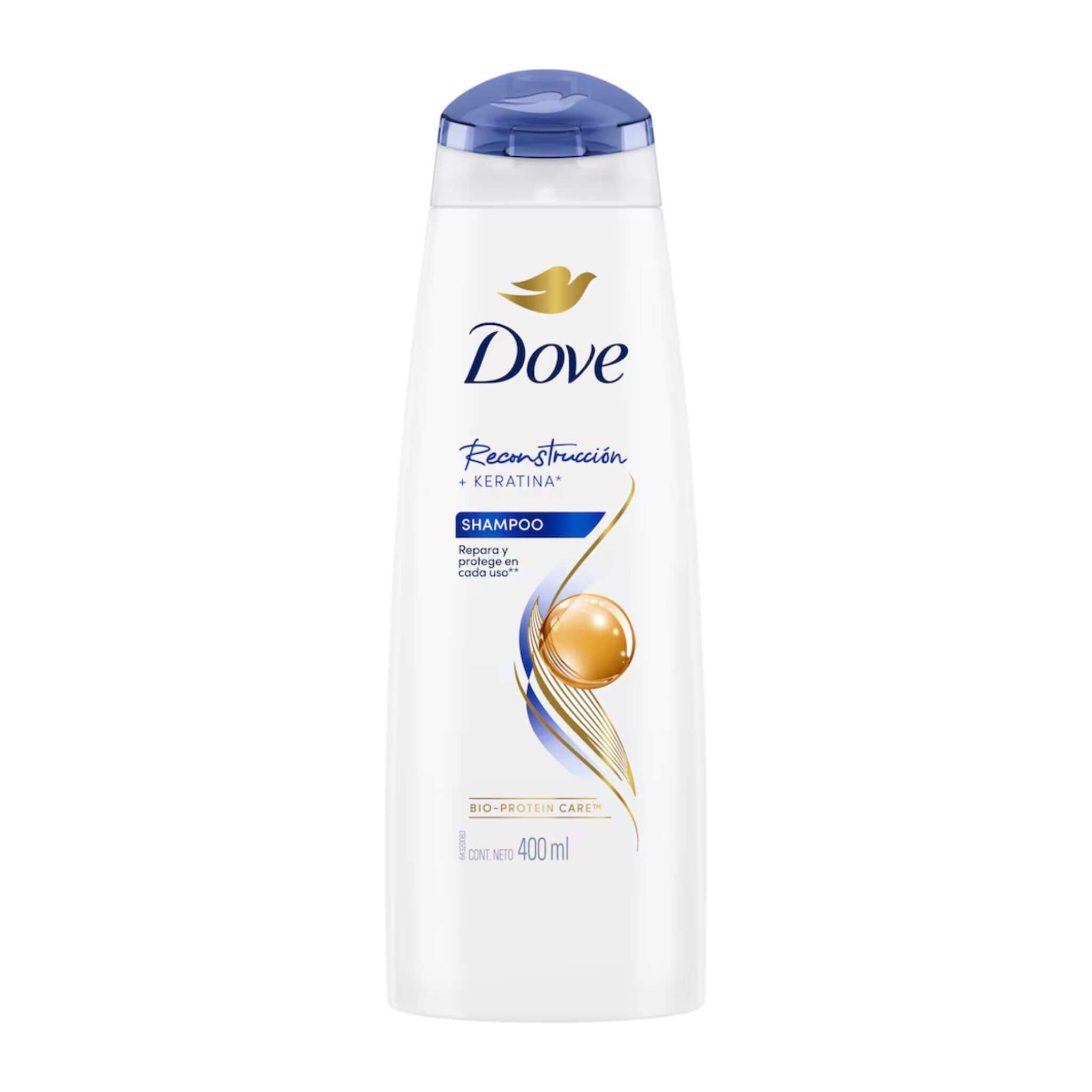Dove Shampoo Reconstruccion Completa 400 Ml