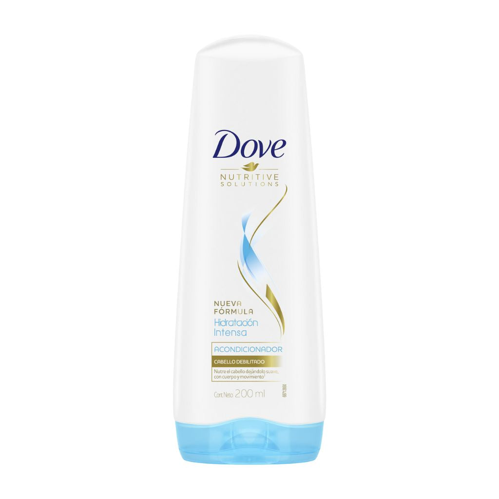 Dove Acondicionador Hidratación 200 Ml