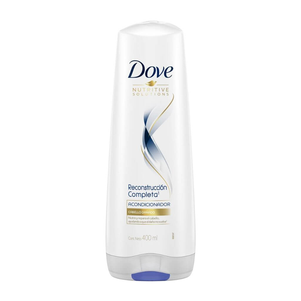 Dove Acondicionador Reconstrucción Completa 400 Ml
