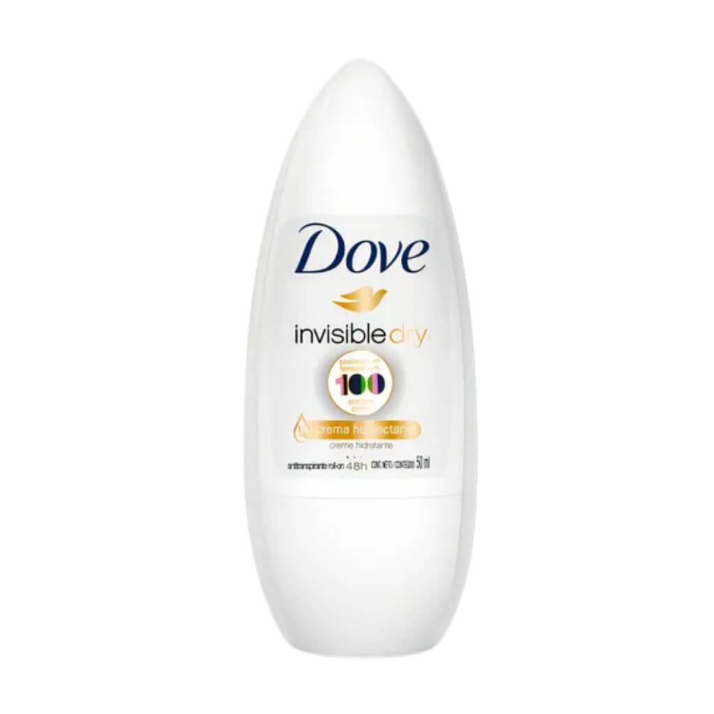 Dove Antitranspirante Roll-On Invisible Dry 50 Ml
