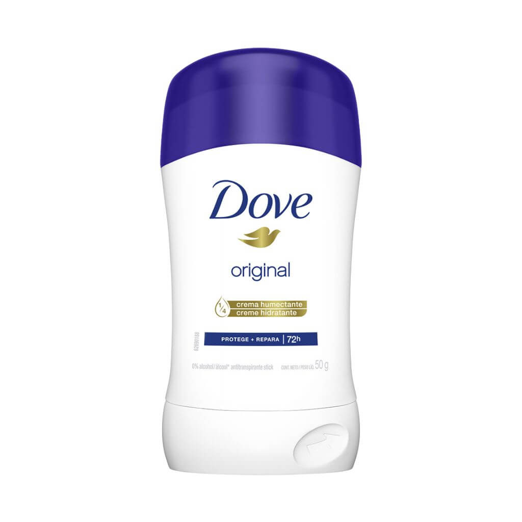 Dove Desodorante Barra Original 50 Gr