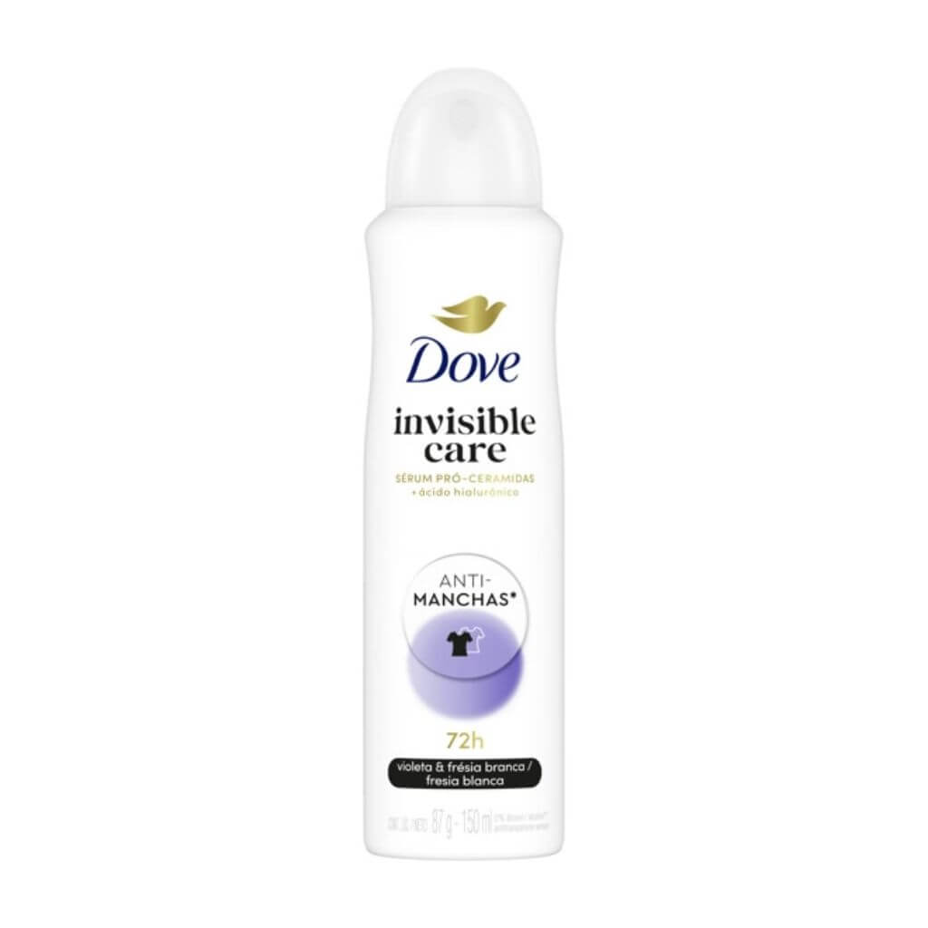 Dove Desodorante Invisible Care 150 Ml