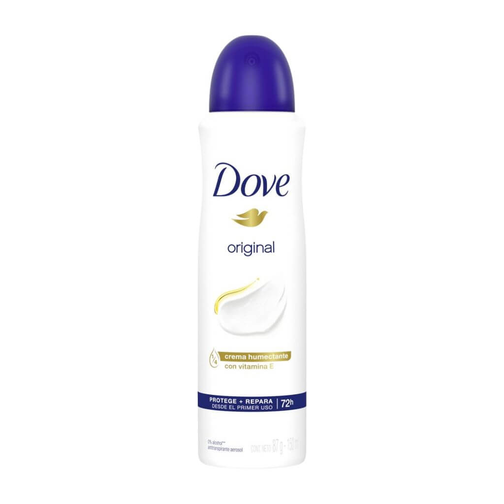 Dove Desodorante Original 150 Ml