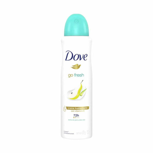 Dove Desodorante Fresh Care Pera Y Aloe Vera 150 Ml