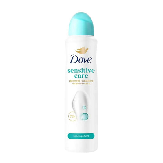 Dove Desodorante Sensitive Care Sérum Pro Y Ceramidas 150 Ml