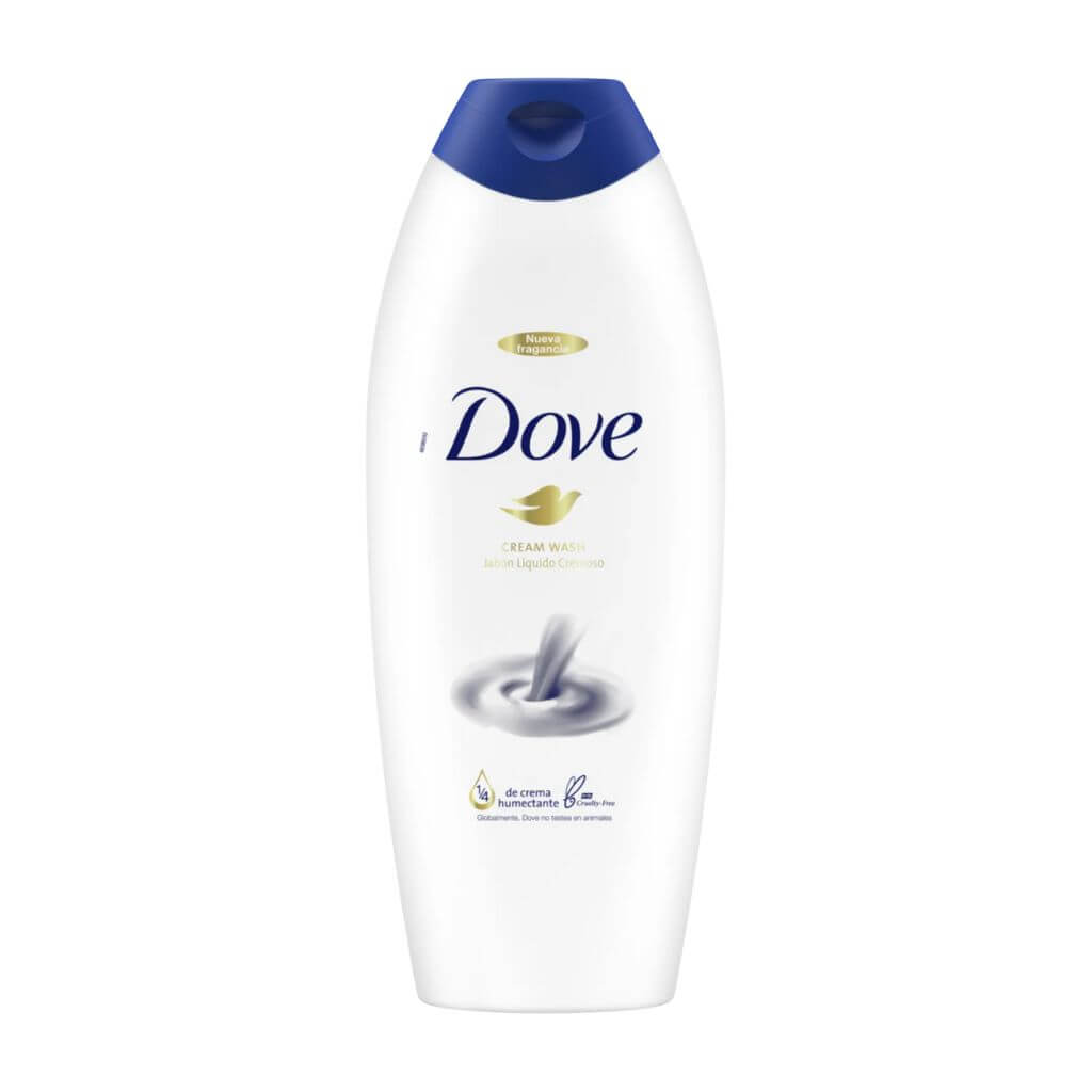 Dove Jabón Líquido Cremoso 700 Ml
