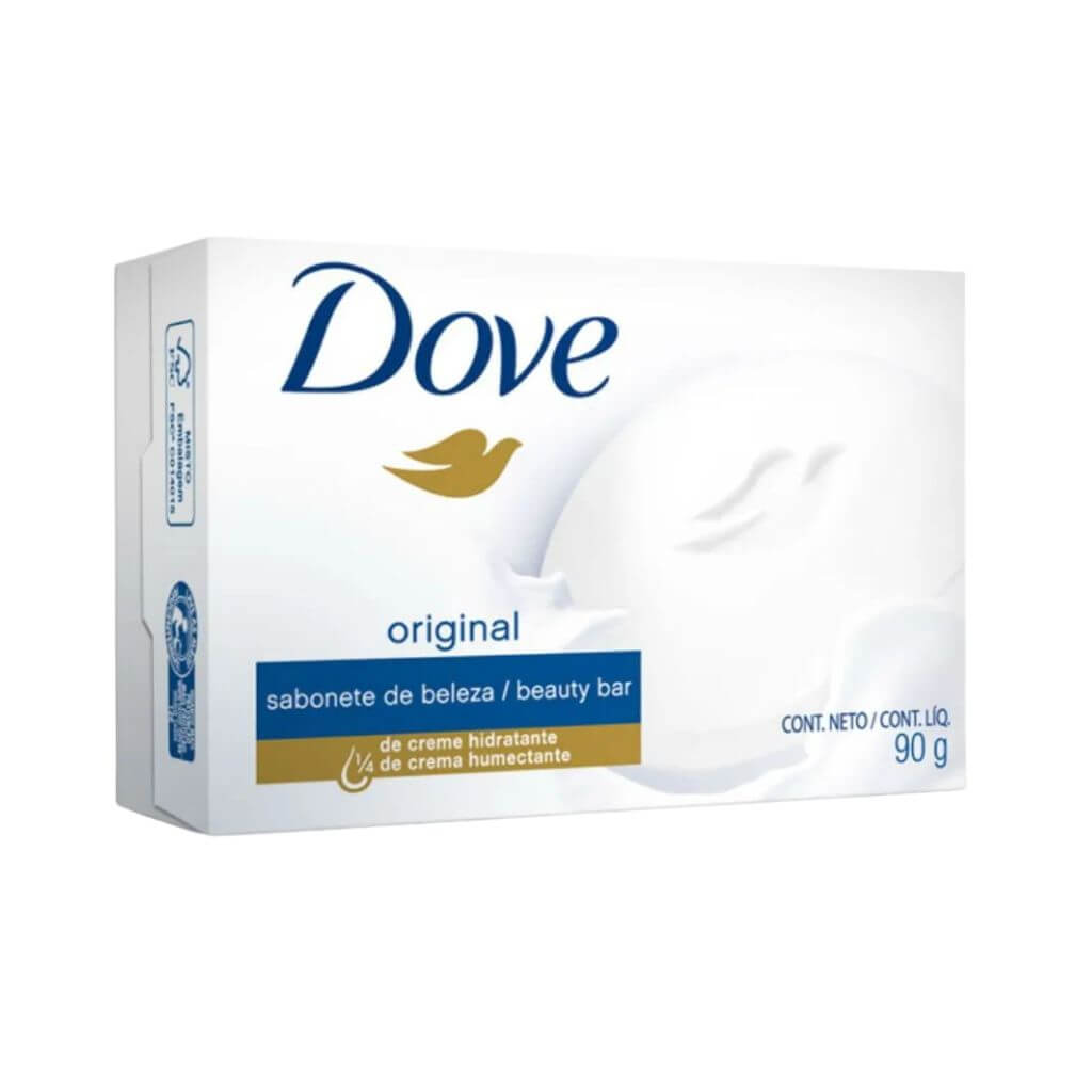 Dove Jabón Original 90 Gr