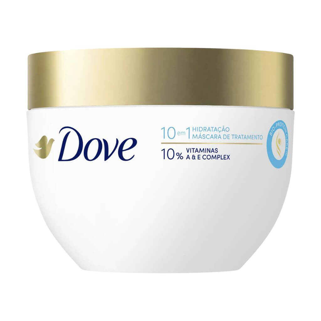 Dove Máscara De Tratamiento Hidratación 270 Gr