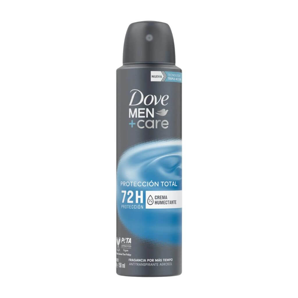 Dove Men Desodorante Protección Total 150 Ml