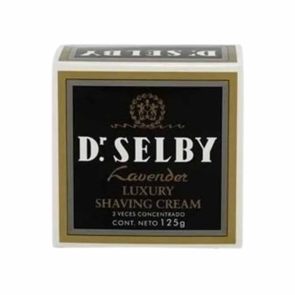Dr Selby Crema De Afeitar 125 Gr