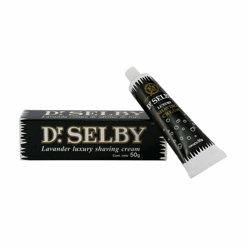 Dr Selby Crema De Afeitar 50 Gr