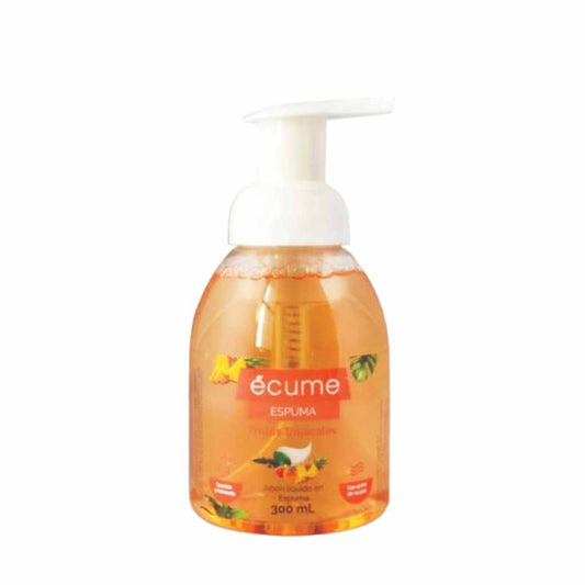 Écume Jabón Espuma Frutos Tropicales 300 Ml