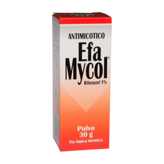 Efa Mycol Polvo 30 Gr