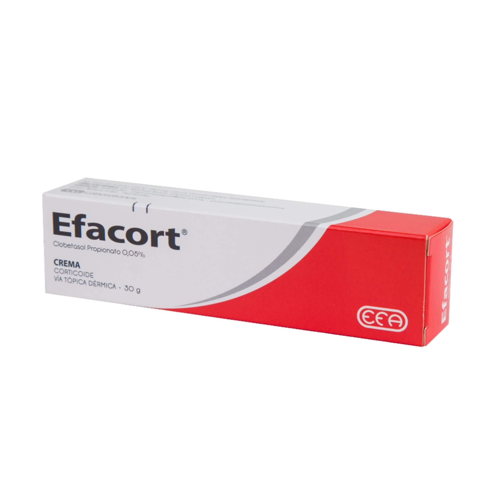 Efacort Crema 30 Gr