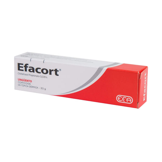 Efacort Ungüento 30 Gr