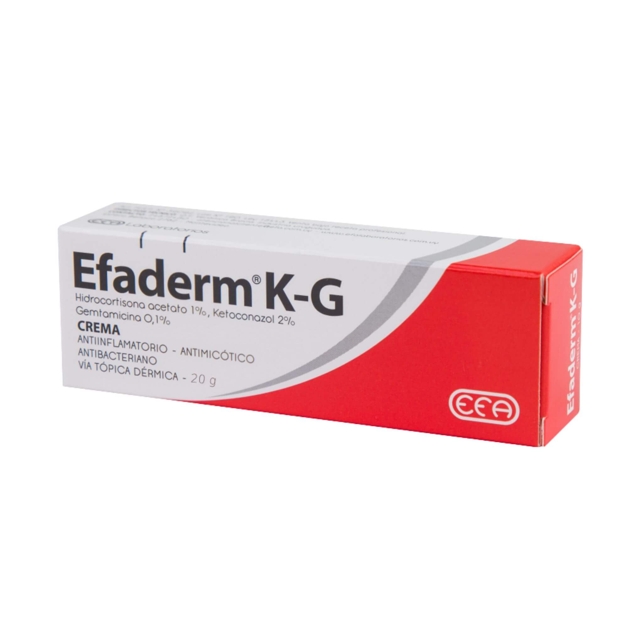Efaderm K-G Crema 20 Gr