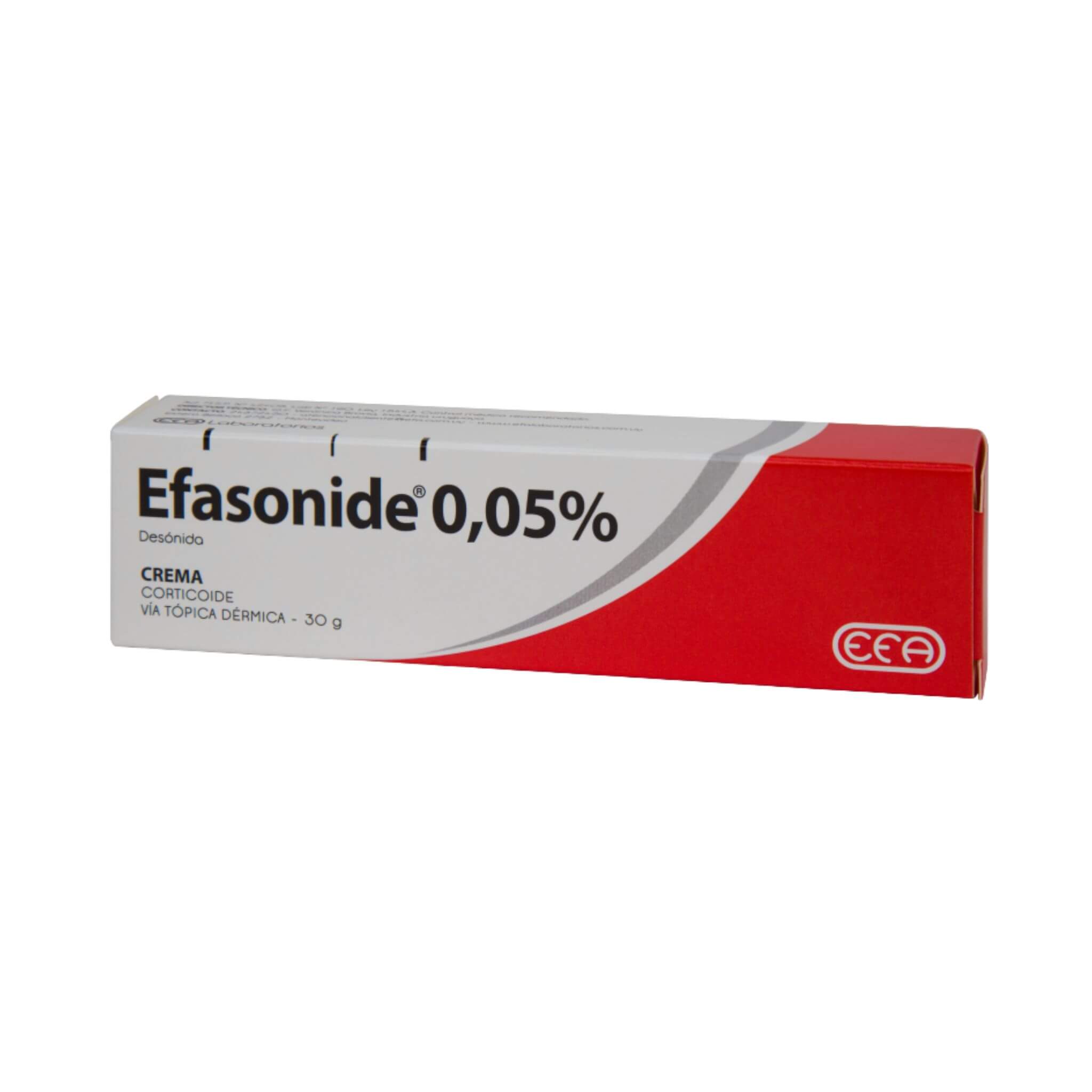 Efasonide Crema 0.05% 30 Gr