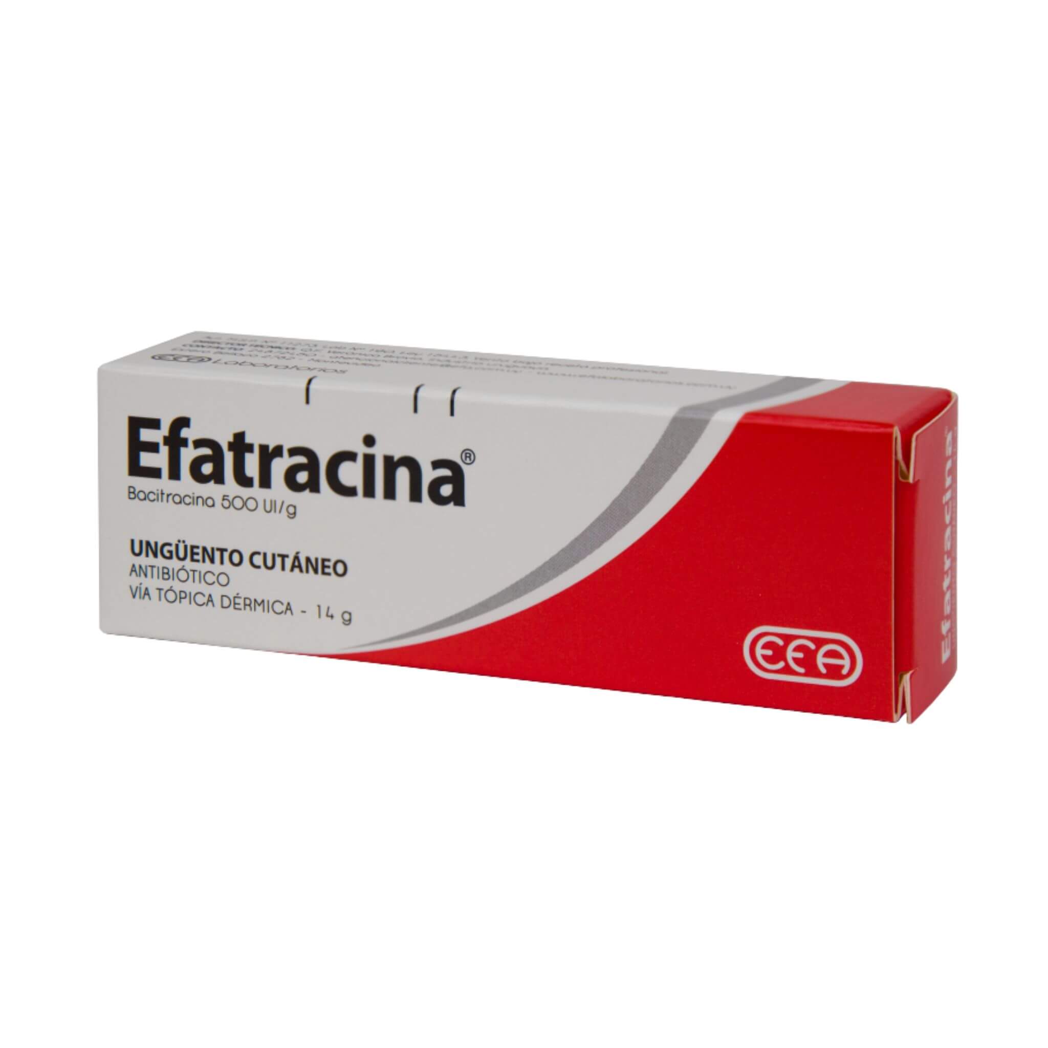 Efatracina Ungüento Cutáneo x 14 Gr