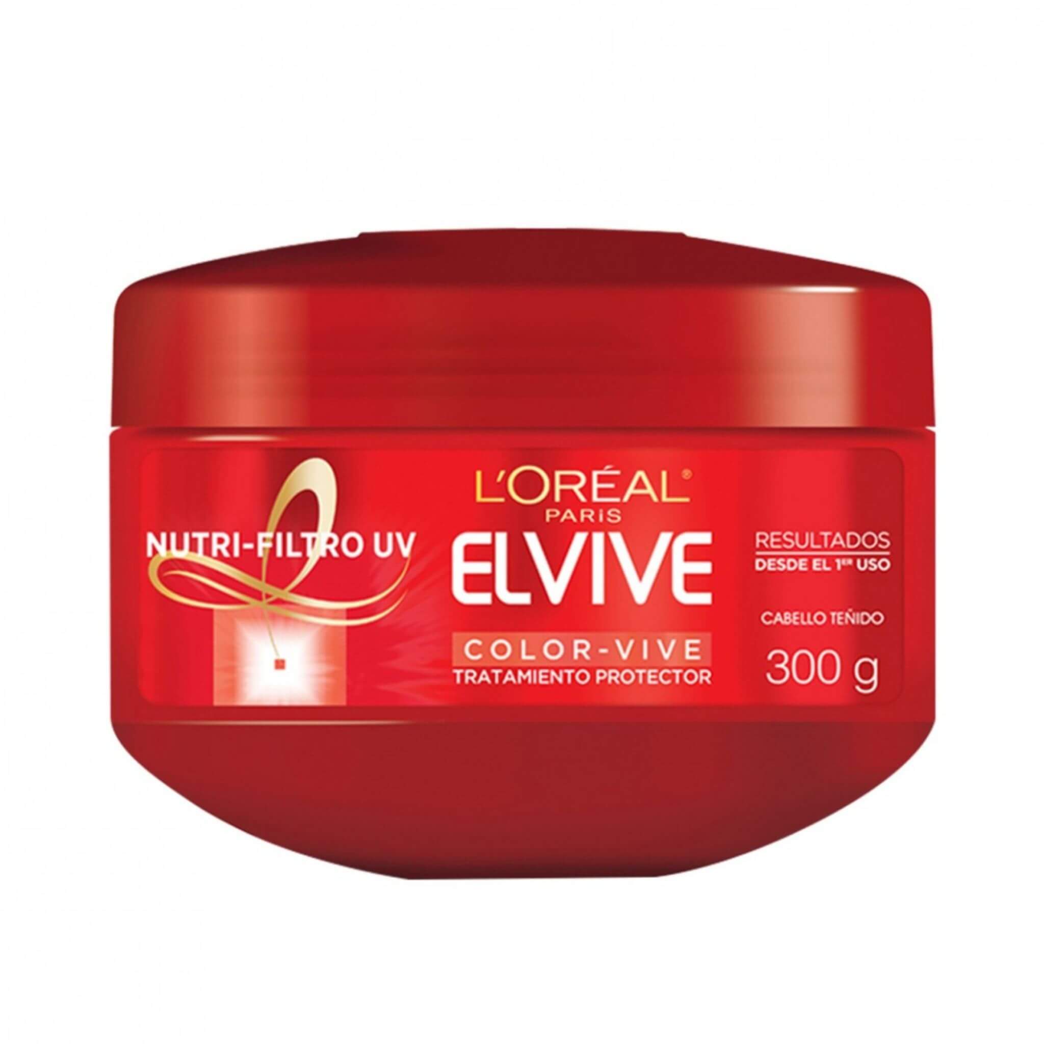 Elvive Mascarilla Color Vive 300 Gr