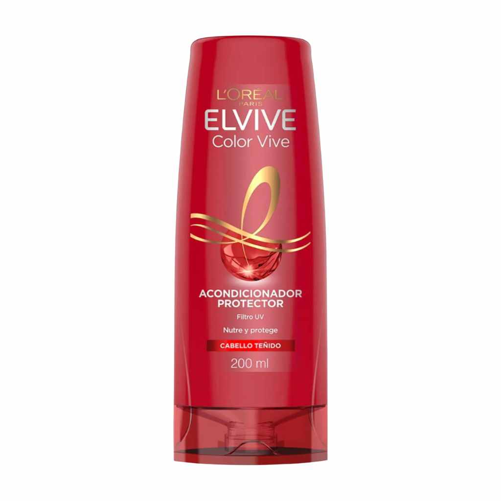 Elvive Acondicionador Color Vive 200 Ml