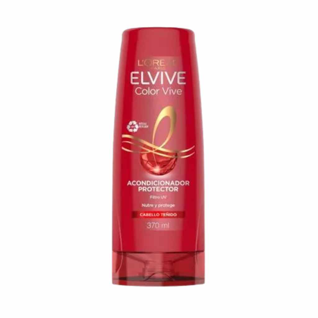 Elvive Acondicionador Color Vive 370 Ml