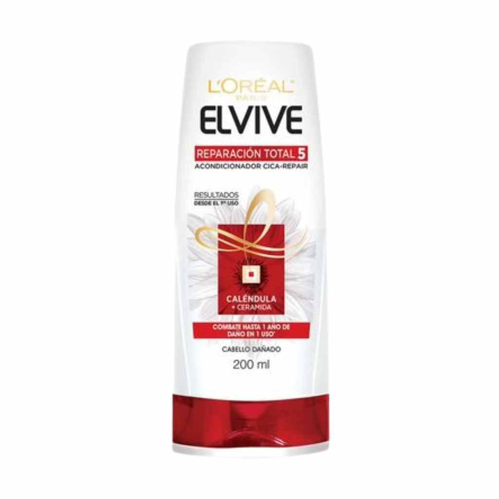 Elvive Acondicionador Reparación Total 5 | 200 Ml