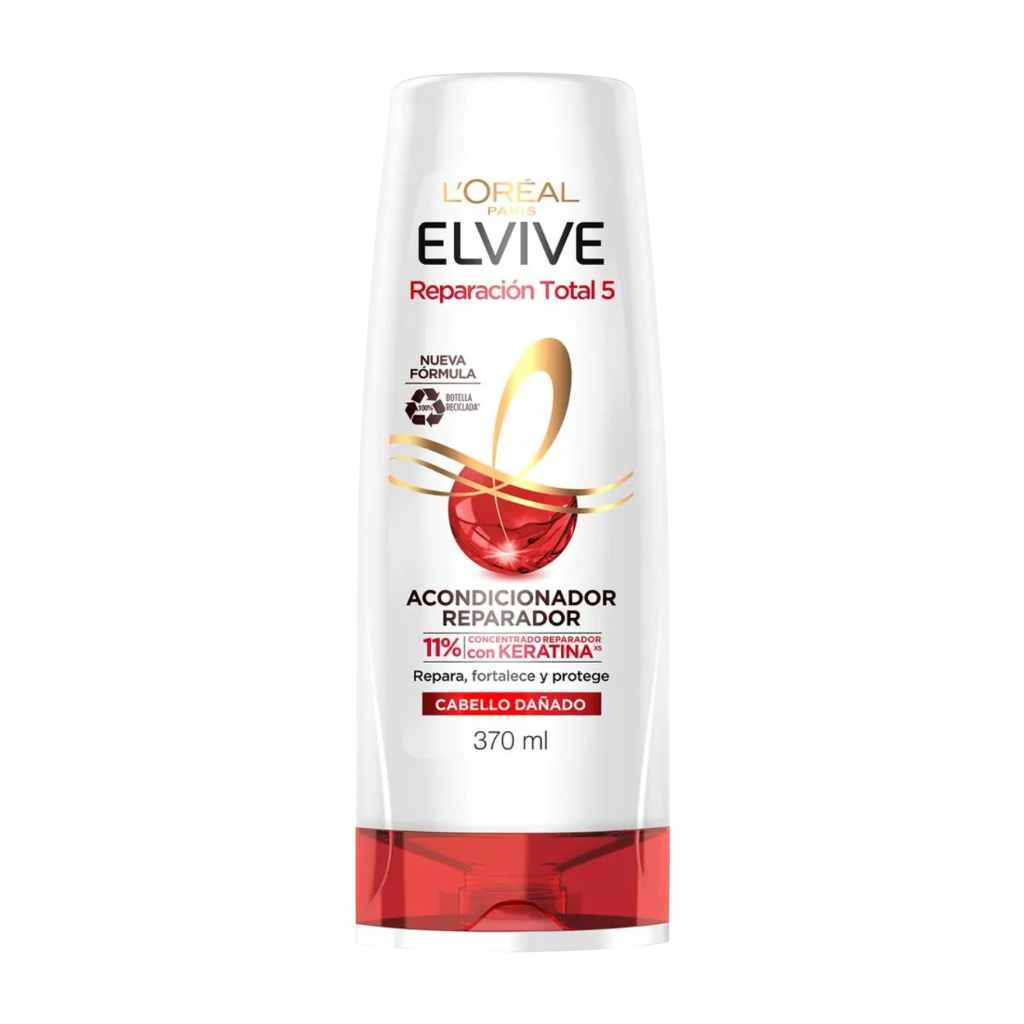 Elvive Acondicionador Reparación Total 5 | 370 Ml