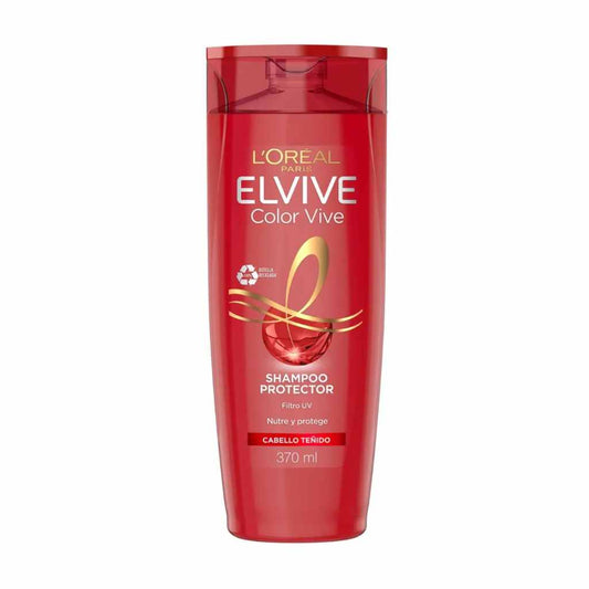 Elvive Shampoo Color Vive 370 Ml