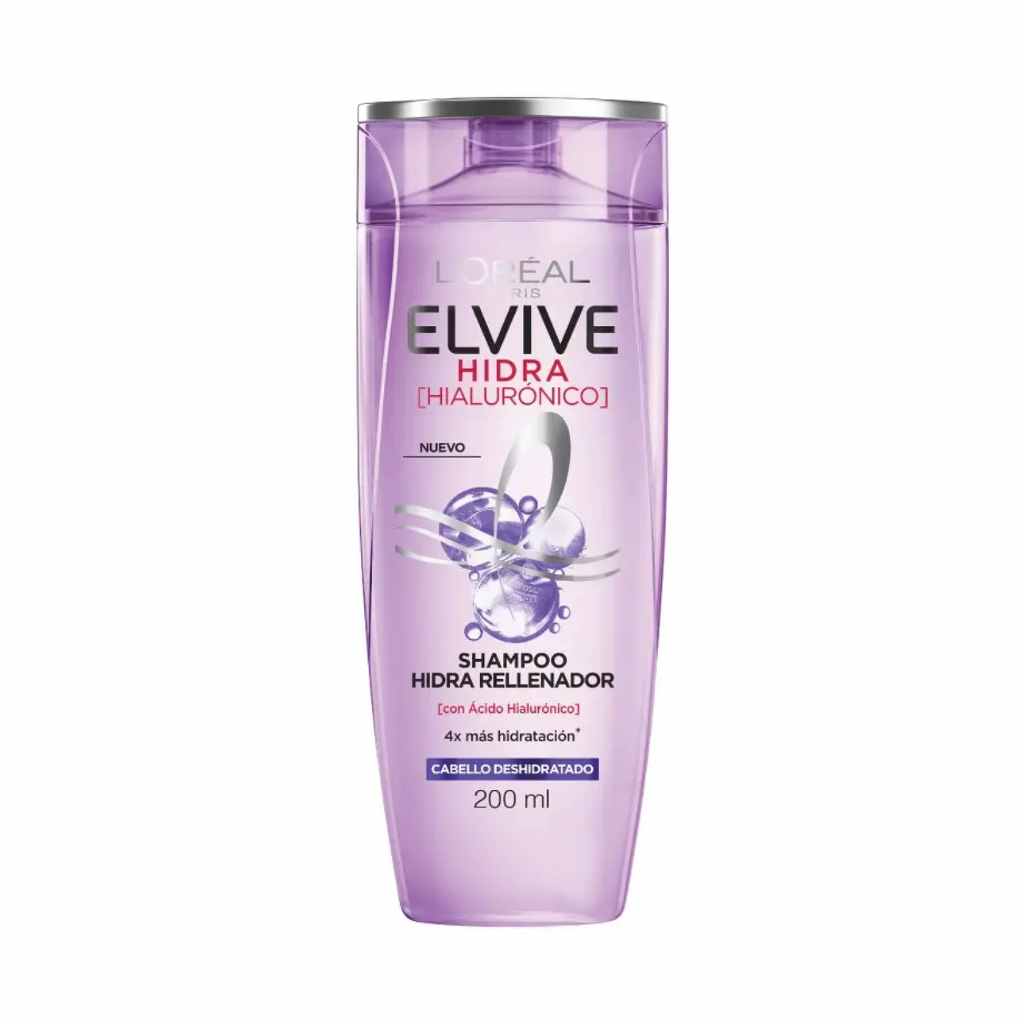 Elvive Shampoo Hidra Hialurónico 200 Ml