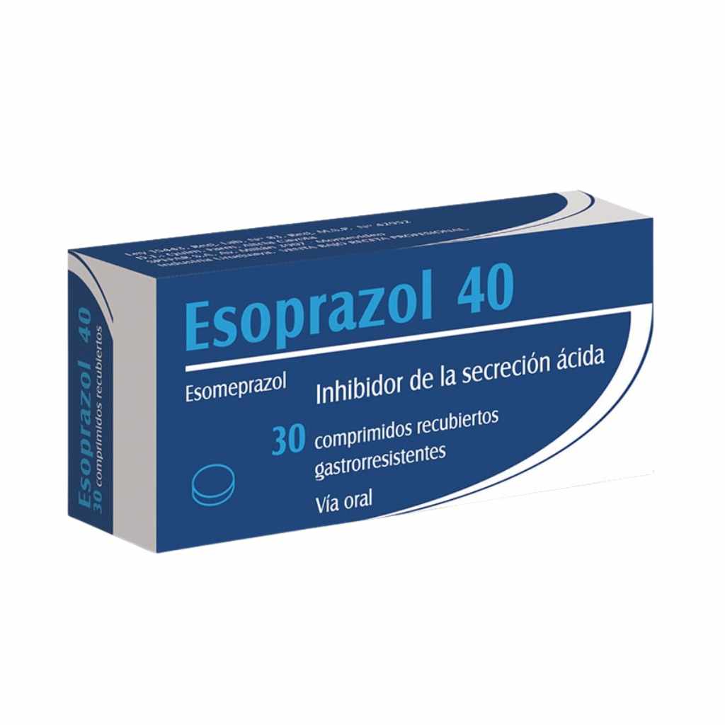 Esoprazol 40 Mg x 30 Comp
