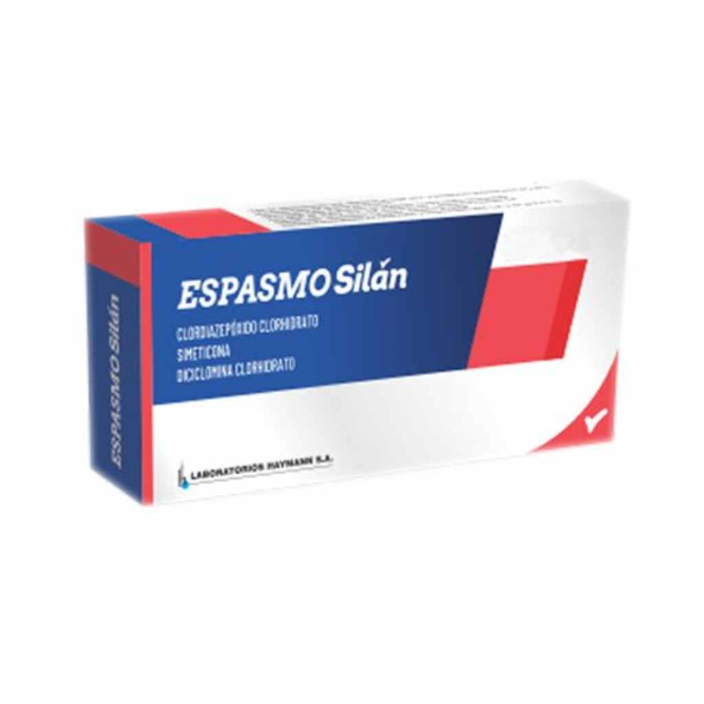 Espasmosilán x 30 Comp