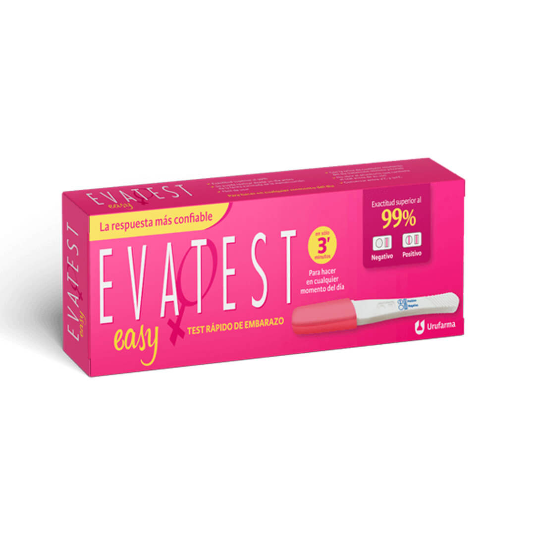 Evatest Easy x 1 Uni.