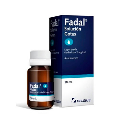 Fadal Gts x 10 Ml