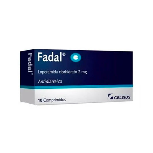 Fadal x 10 Comp.