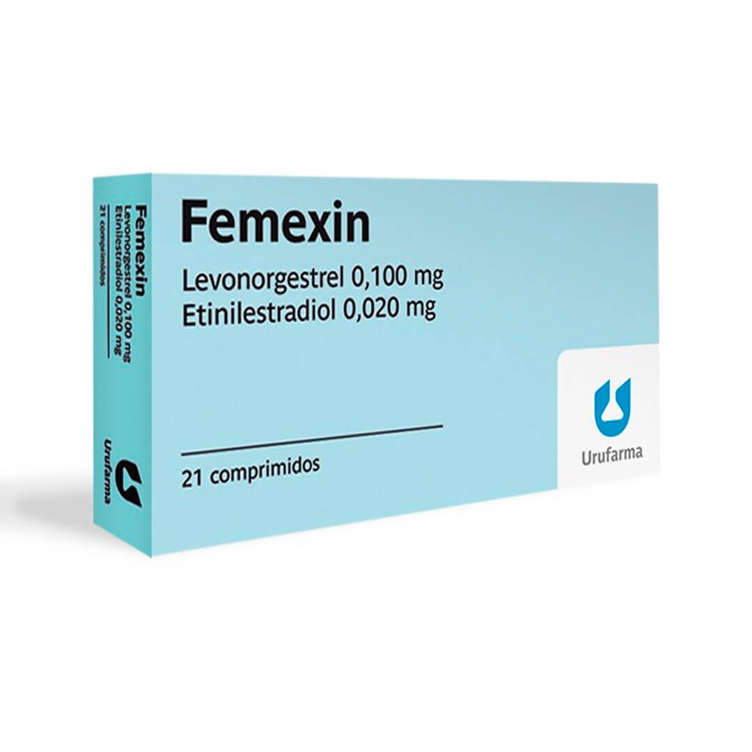 Femexin 21 Comp.