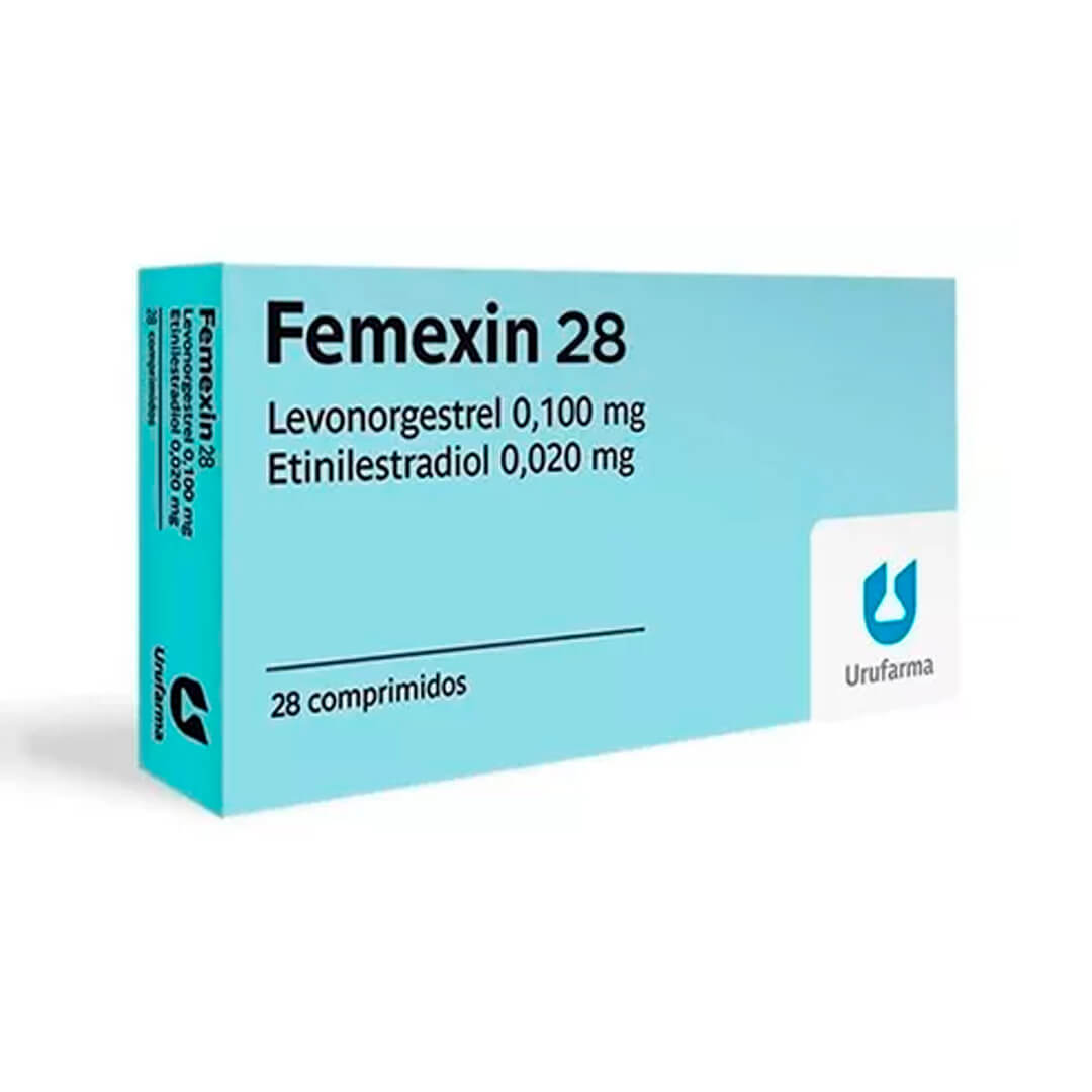 Femexin 28 Comp.