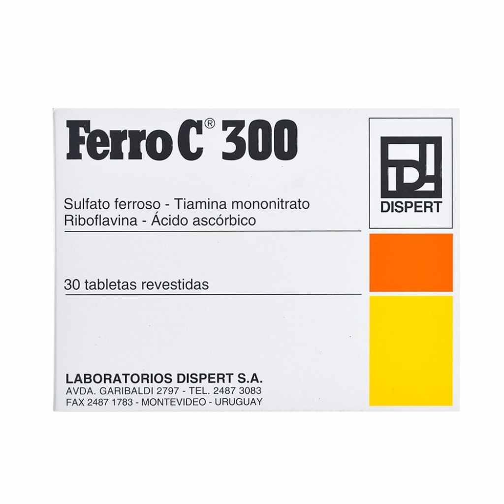 Ferro C 300 x 30 Comp