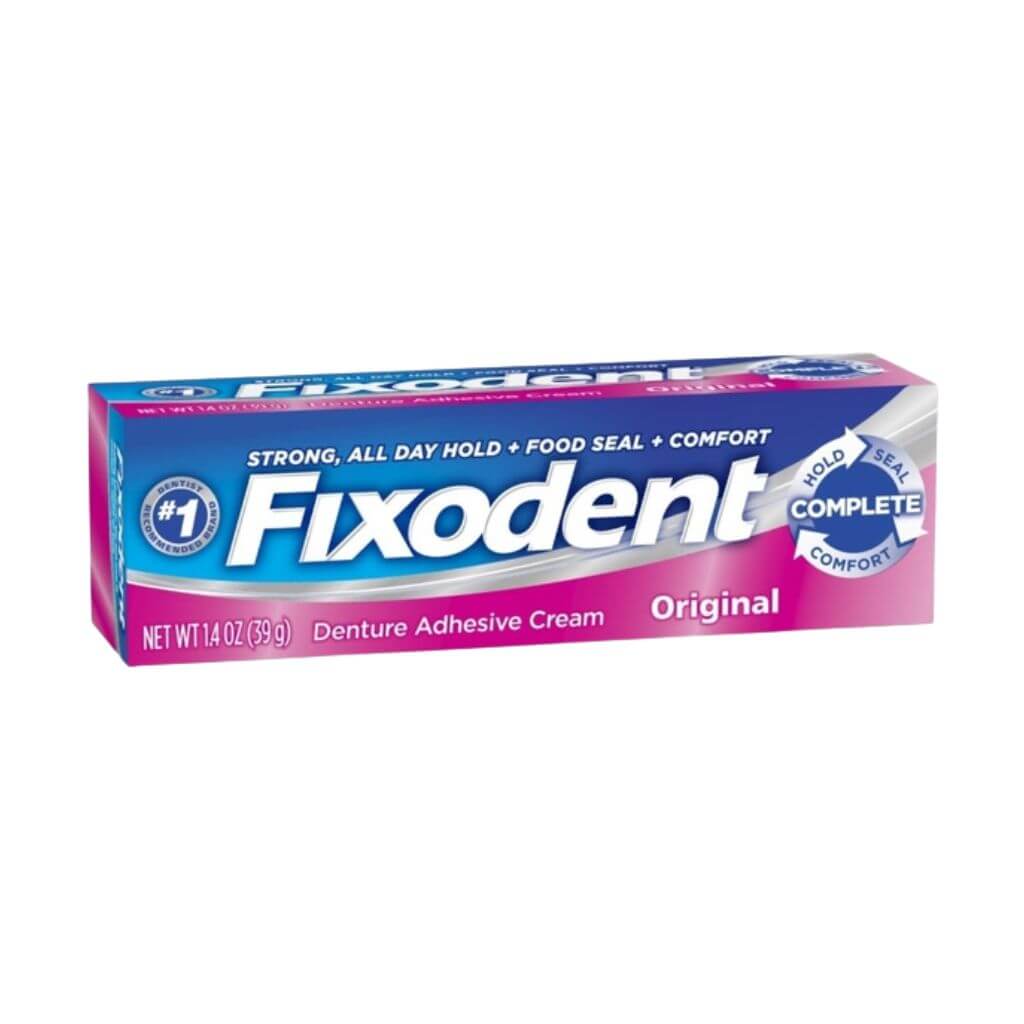Fixodent Adhesivo Dental 39 Gr