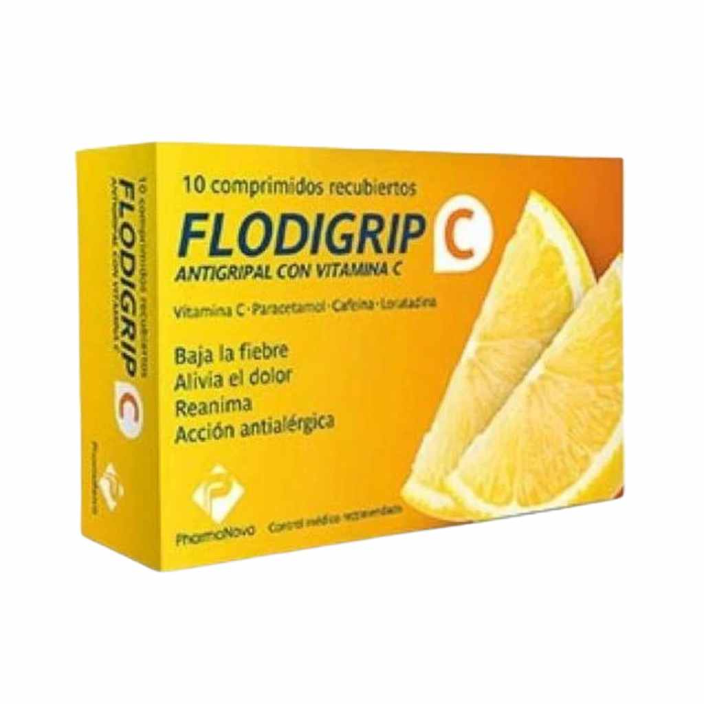 Flodigrip C x 10 Comp