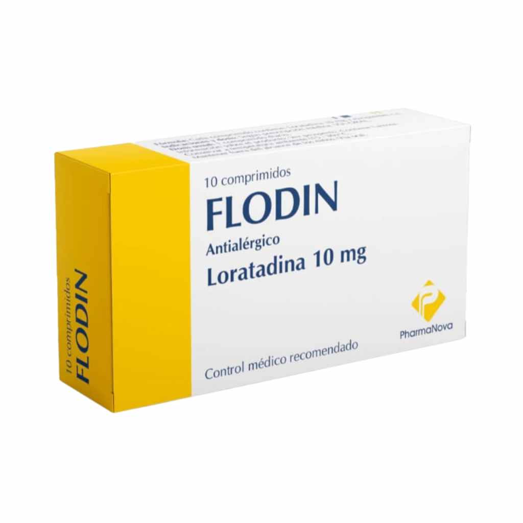Flodin x 10 Comp