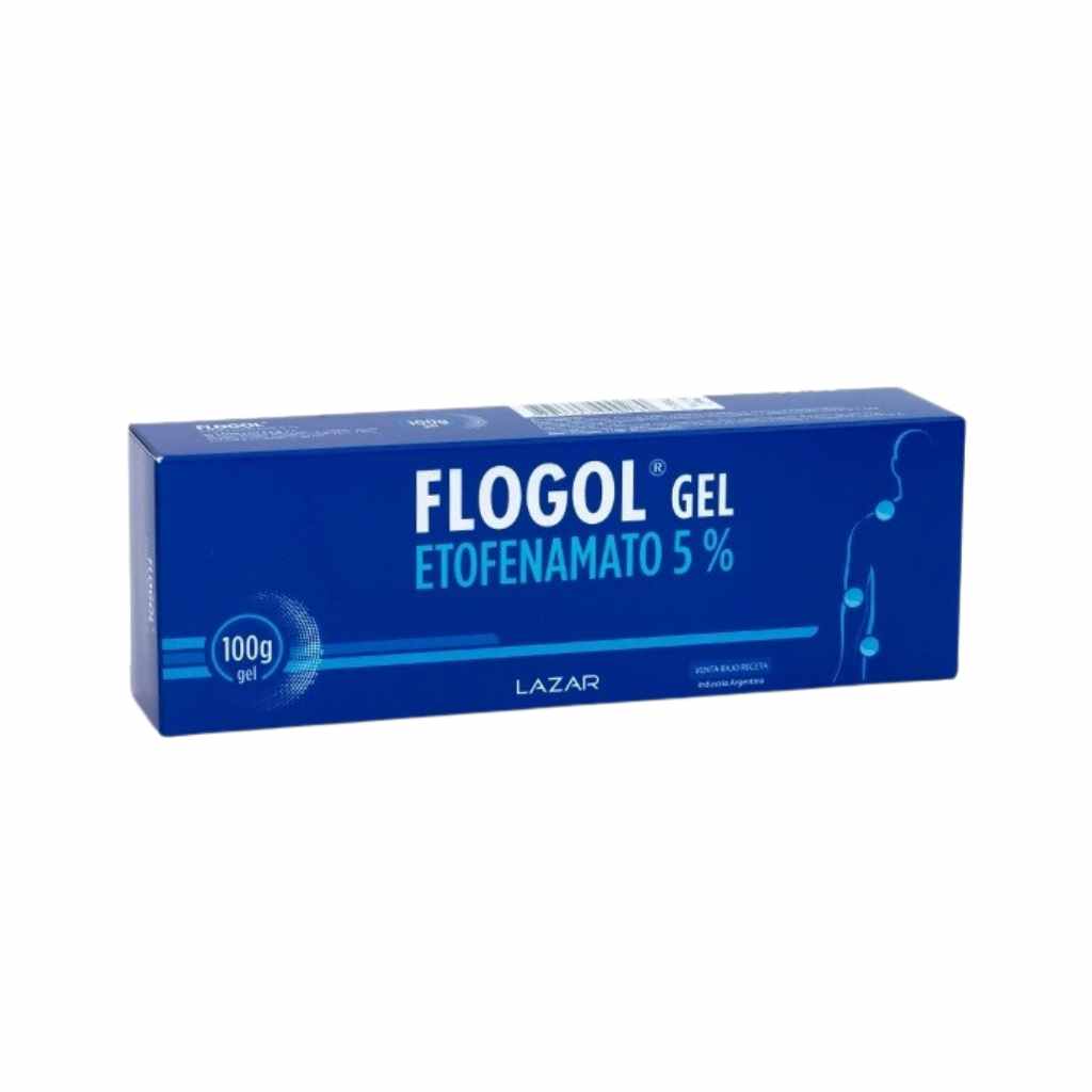Flogol Gel 100 Gr