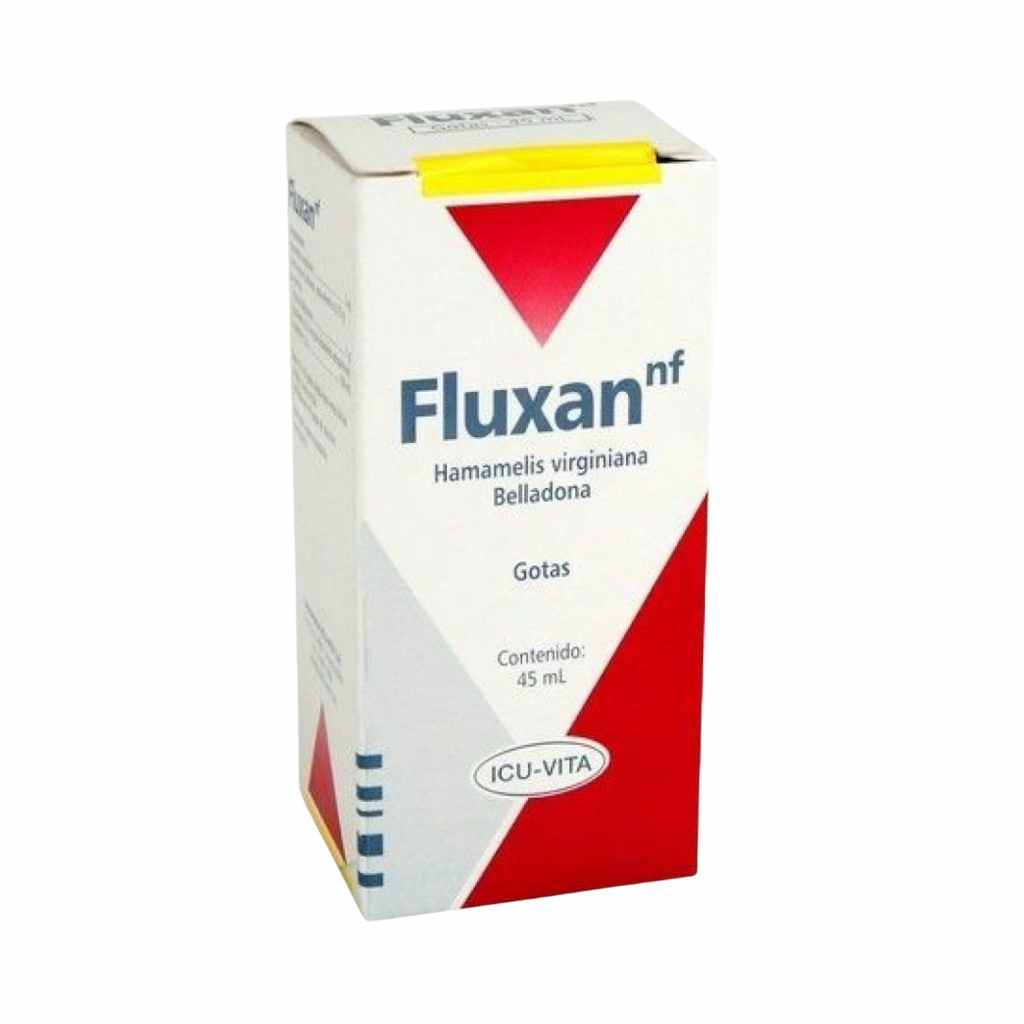 Fluxan Gotas 45 Ml