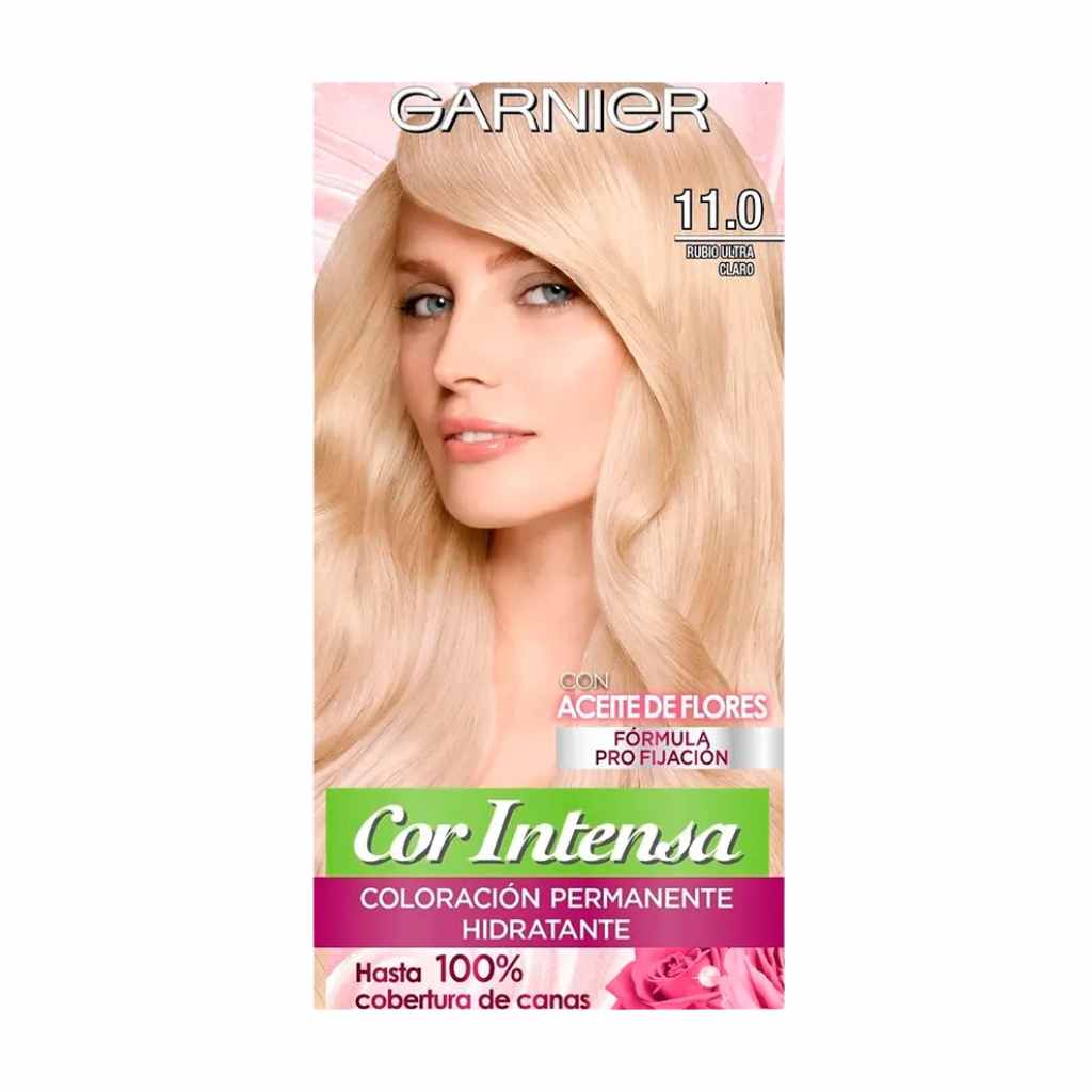Garnier Cor Intensa 11.0 Rubio Extra Claro