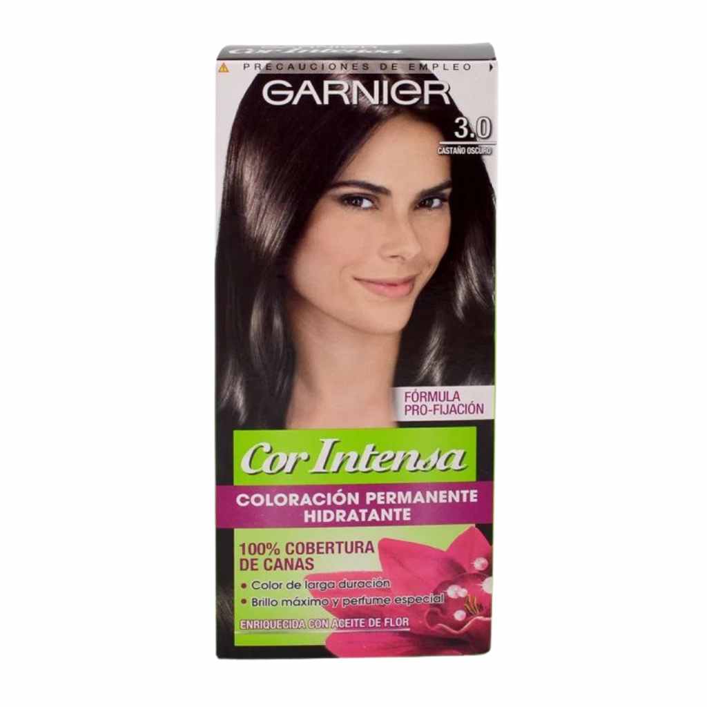 Garnier Cor Intensa 3.0 Castaño Oscuro
